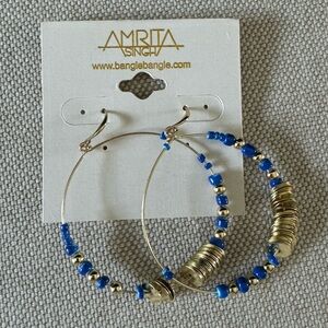 Amrita Singh for BangleBangle earrings